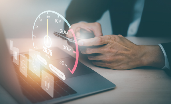 SpeedTest connessione Internet